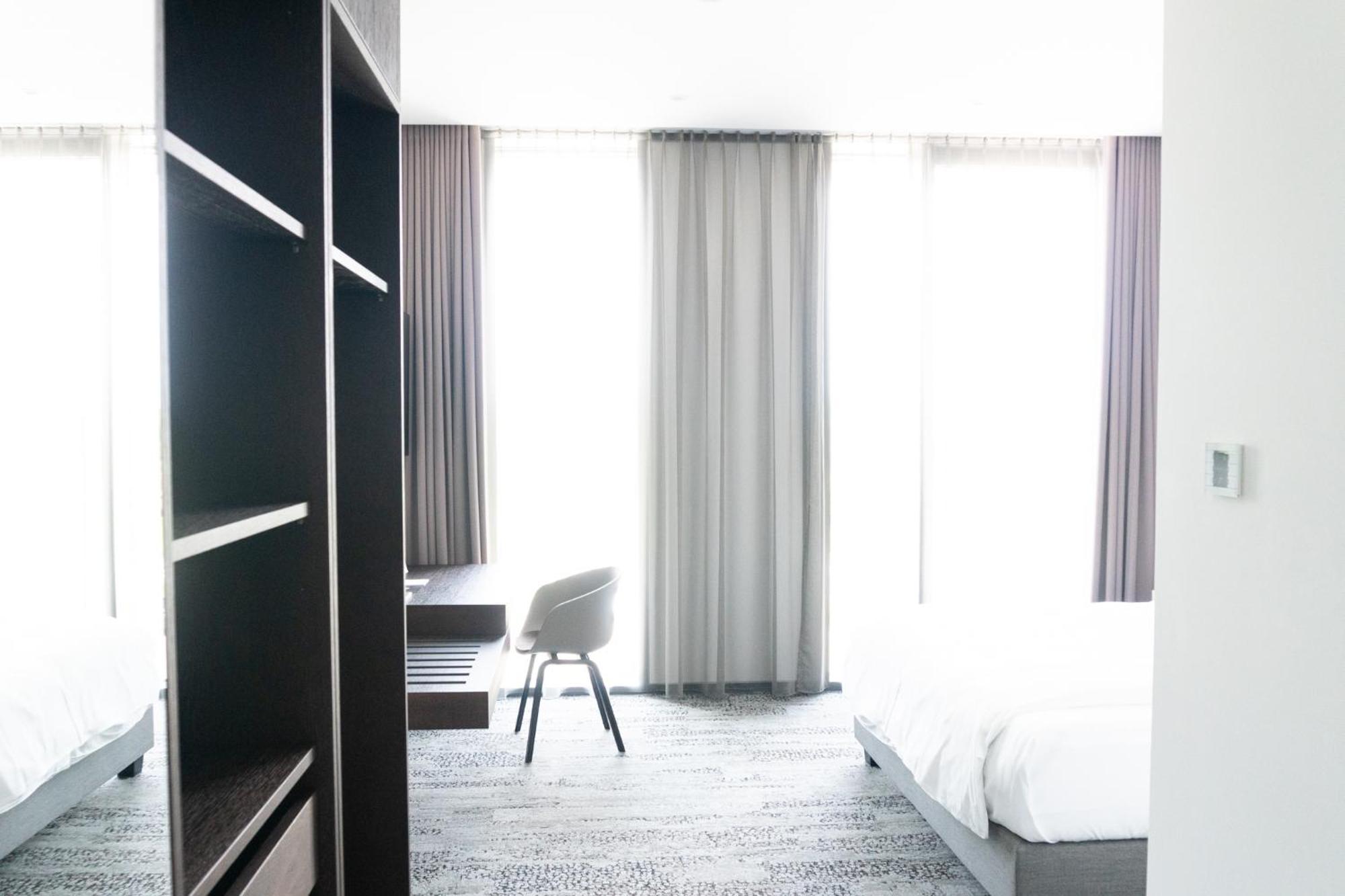 Toploft The Aparthotel Crailsheim Exterior foto