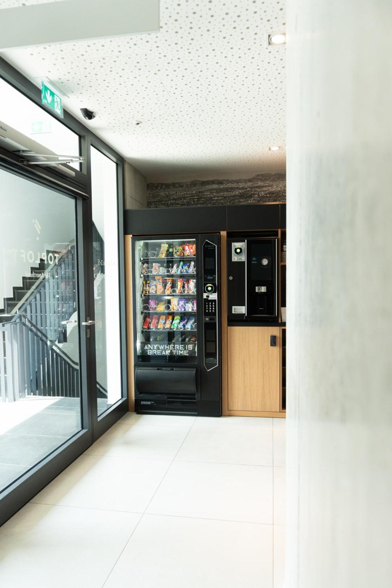 Toploft The Aparthotel Crailsheim Exterior foto