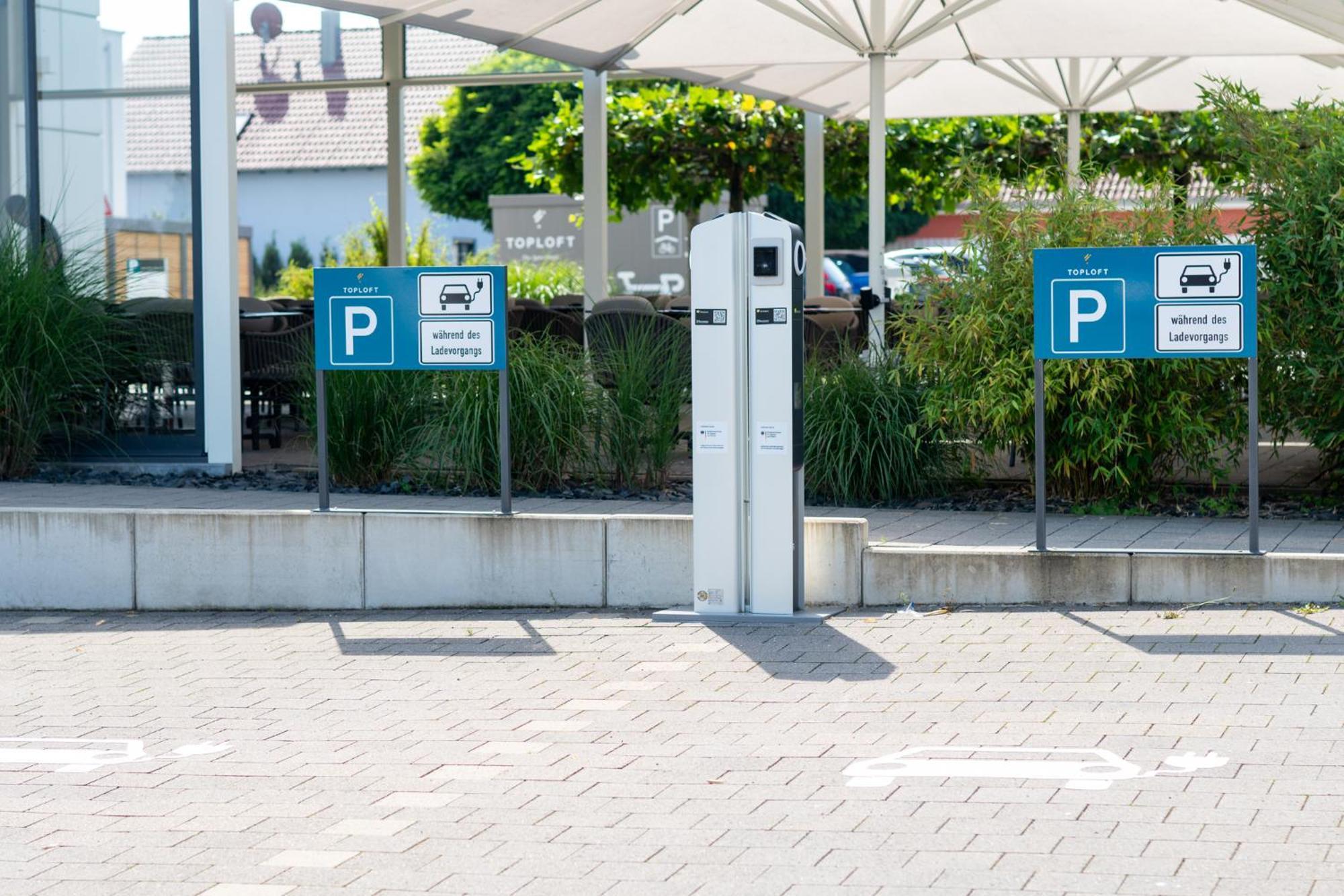 Toploft The Aparthotel Crailsheim Exterior foto
