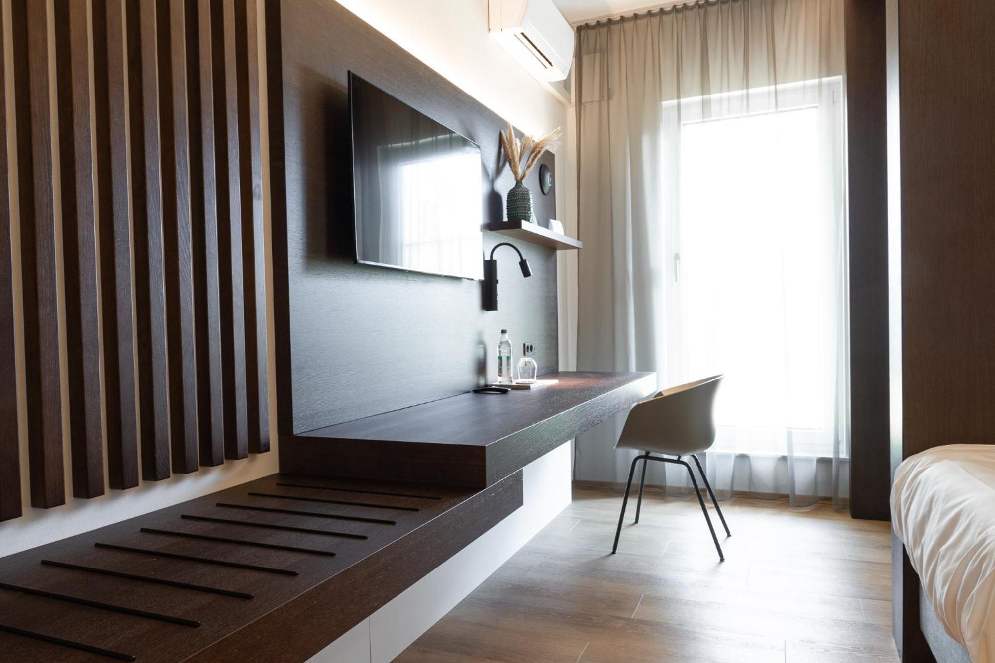Toploft The Aparthotel Crailsheim Exterior foto