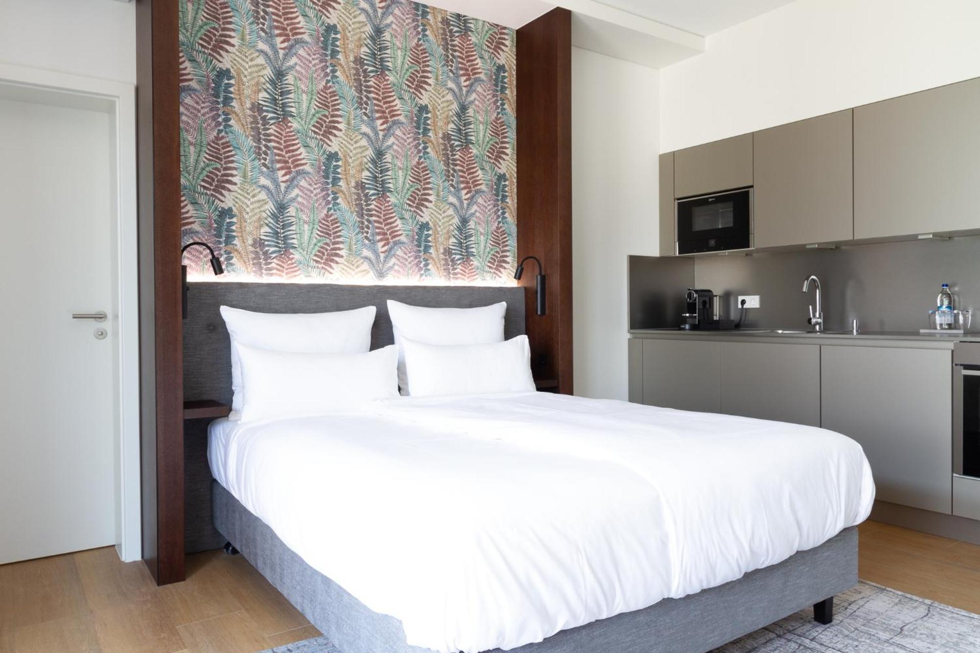 Toploft The Aparthotel Crailsheim Exterior foto