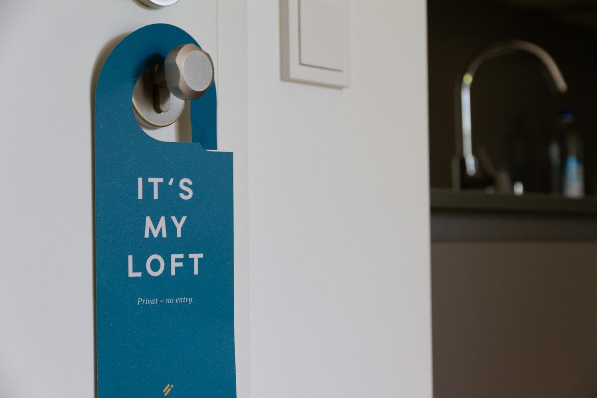 Toploft The Aparthotel Crailsheim Exterior foto