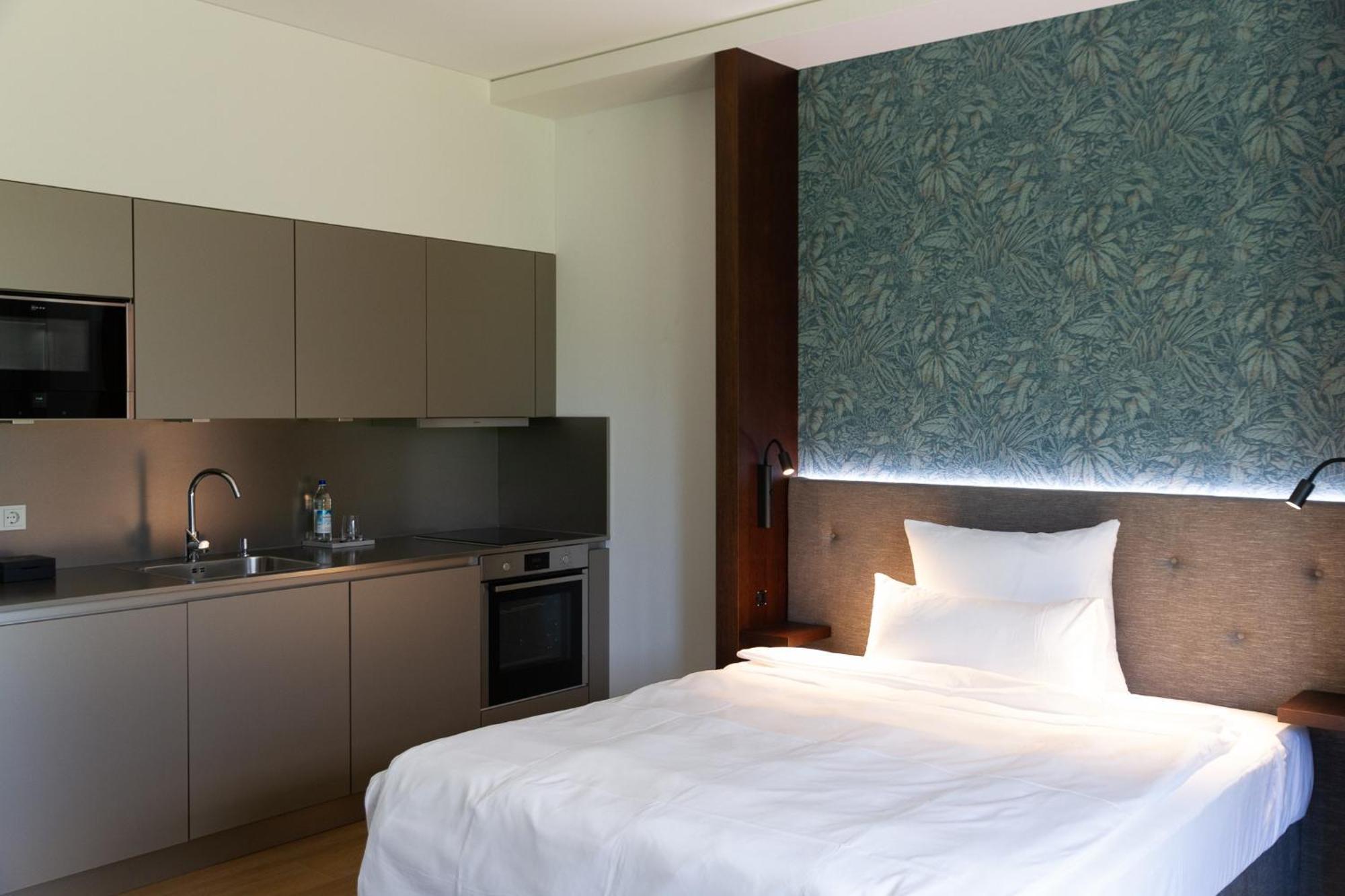 Toploft The Aparthotel Crailsheim Exterior foto