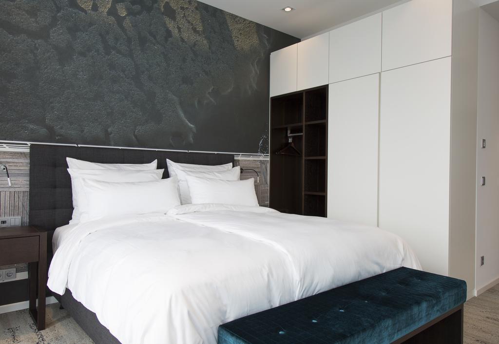 Toploft The Aparthotel Crailsheim Zimmer foto
