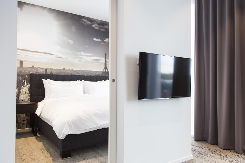 Toploft The Aparthotel Crailsheim Zimmer foto