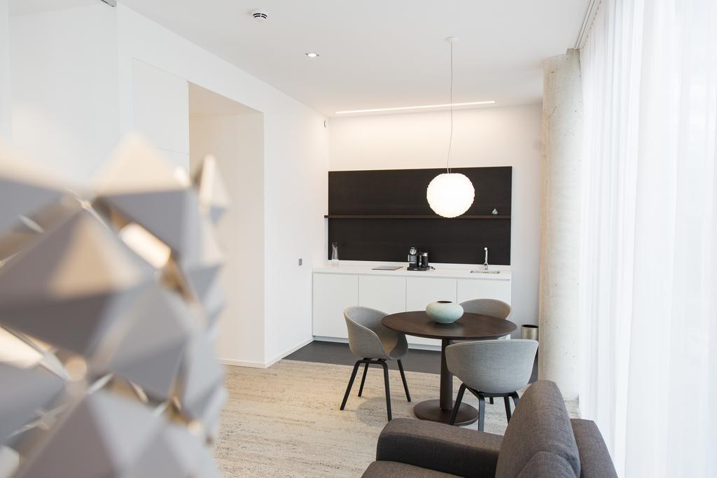 Toploft The Aparthotel Crailsheim Zimmer foto