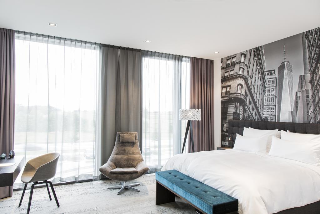Toploft The Aparthotel Crailsheim Zimmer foto