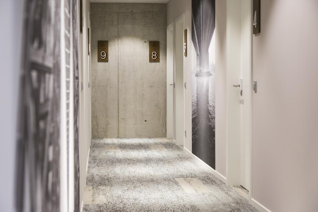 Toploft The Aparthotel Crailsheim Exterior foto