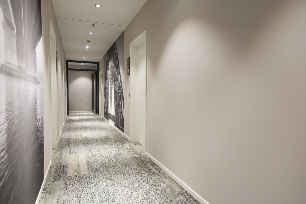 Toploft The Aparthotel Crailsheim Exterior foto