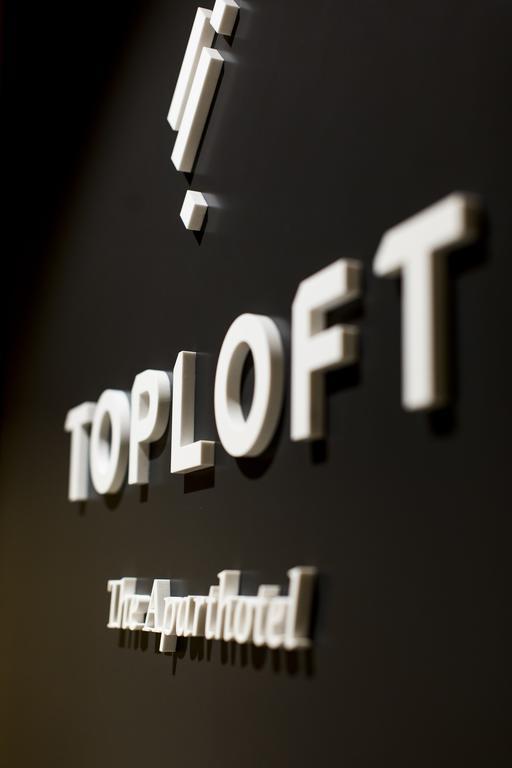 Toploft The Aparthotel Crailsheim Exterior foto