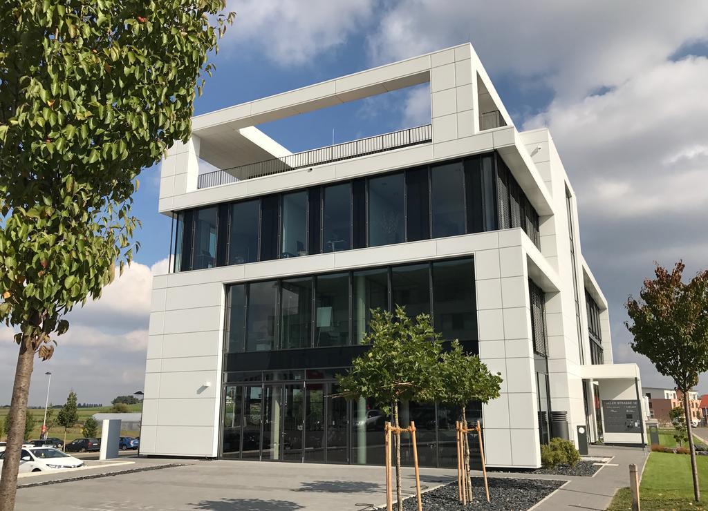 Toploft The Aparthotel Crailsheim Exterior foto