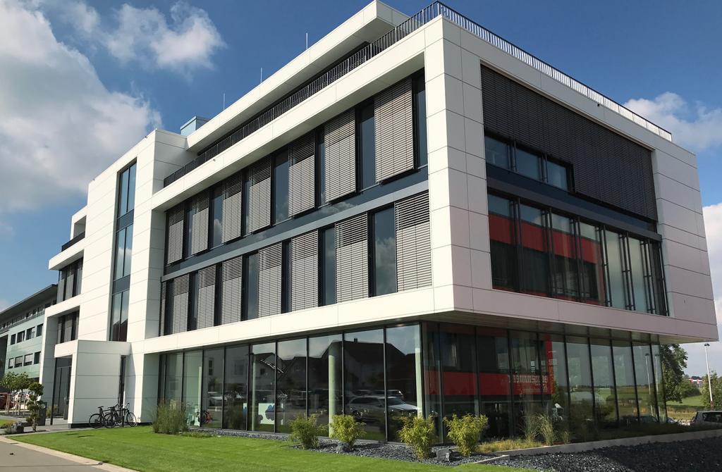 Toploft The Aparthotel Crailsheim Exterior foto