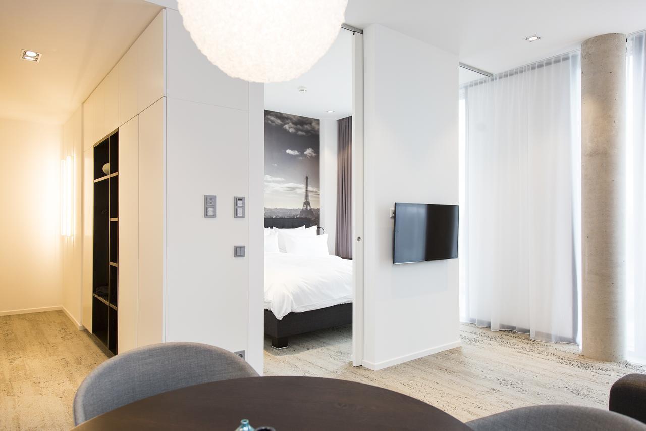 Toploft The Aparthotel Crailsheim Zimmer foto